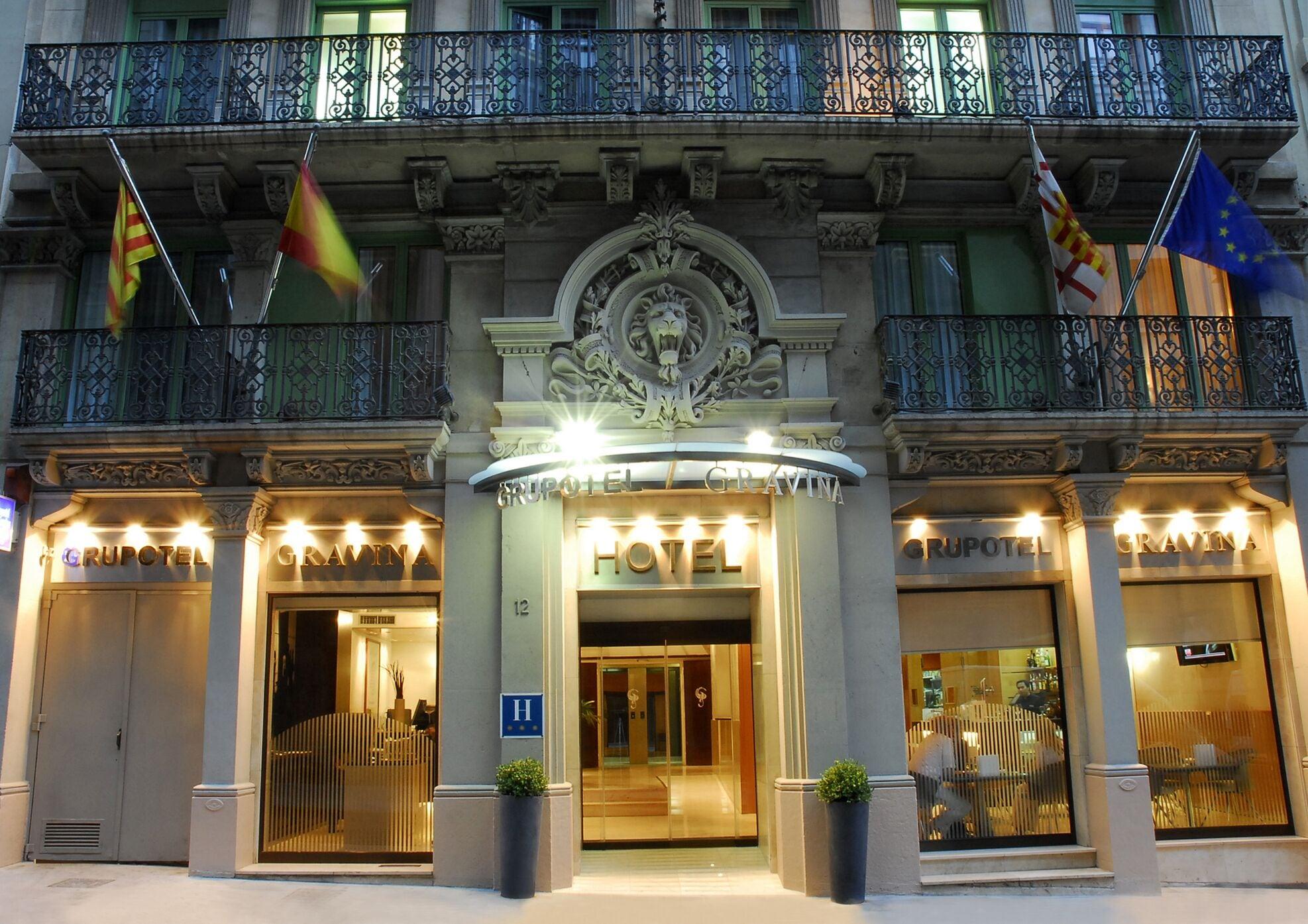 Grupotel Gravina — Billeder 3